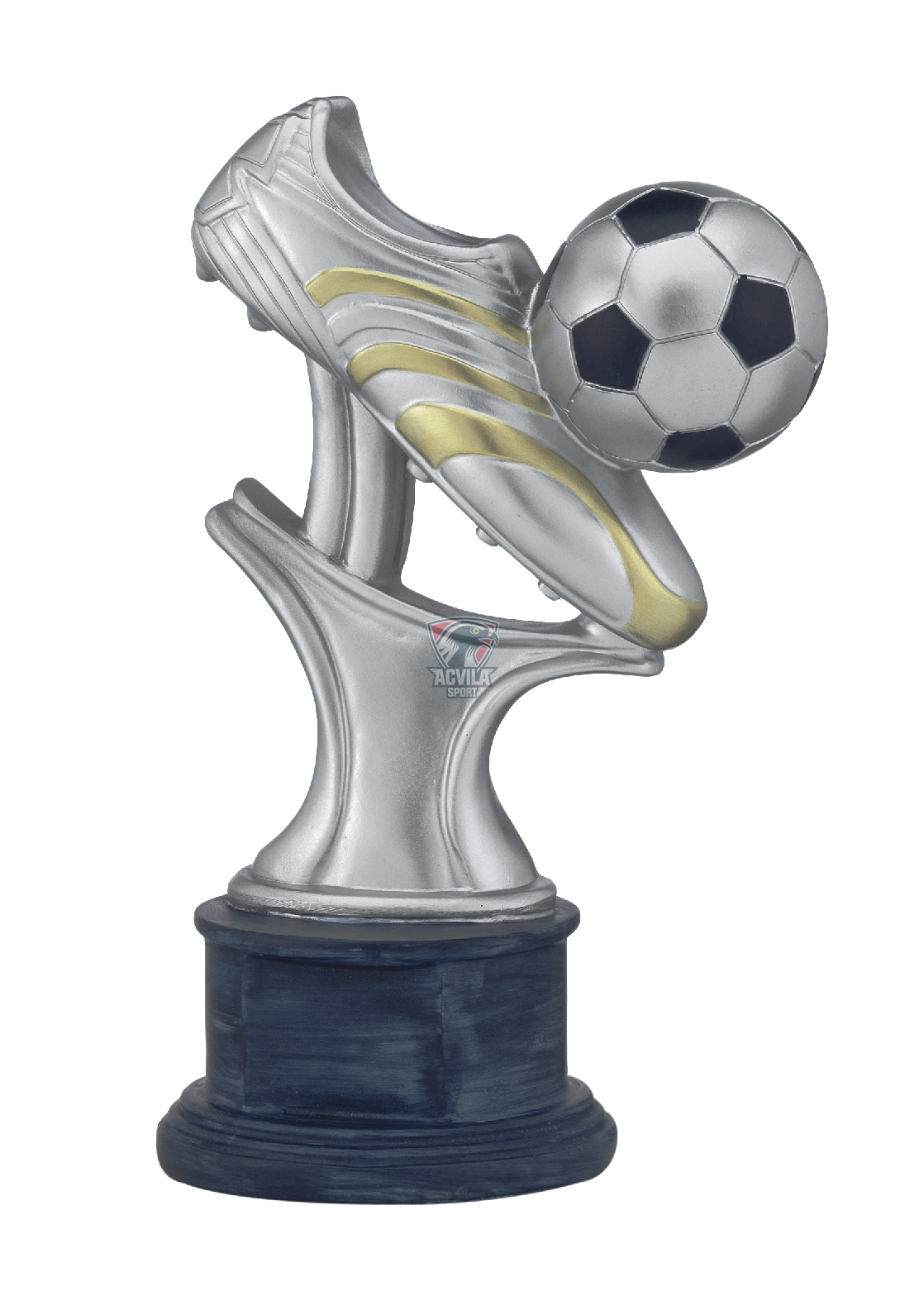 Statuietă Sport Fotbal 18-9432 - acvilasport.md photo Statuietă Sport Fotbal 18-9432