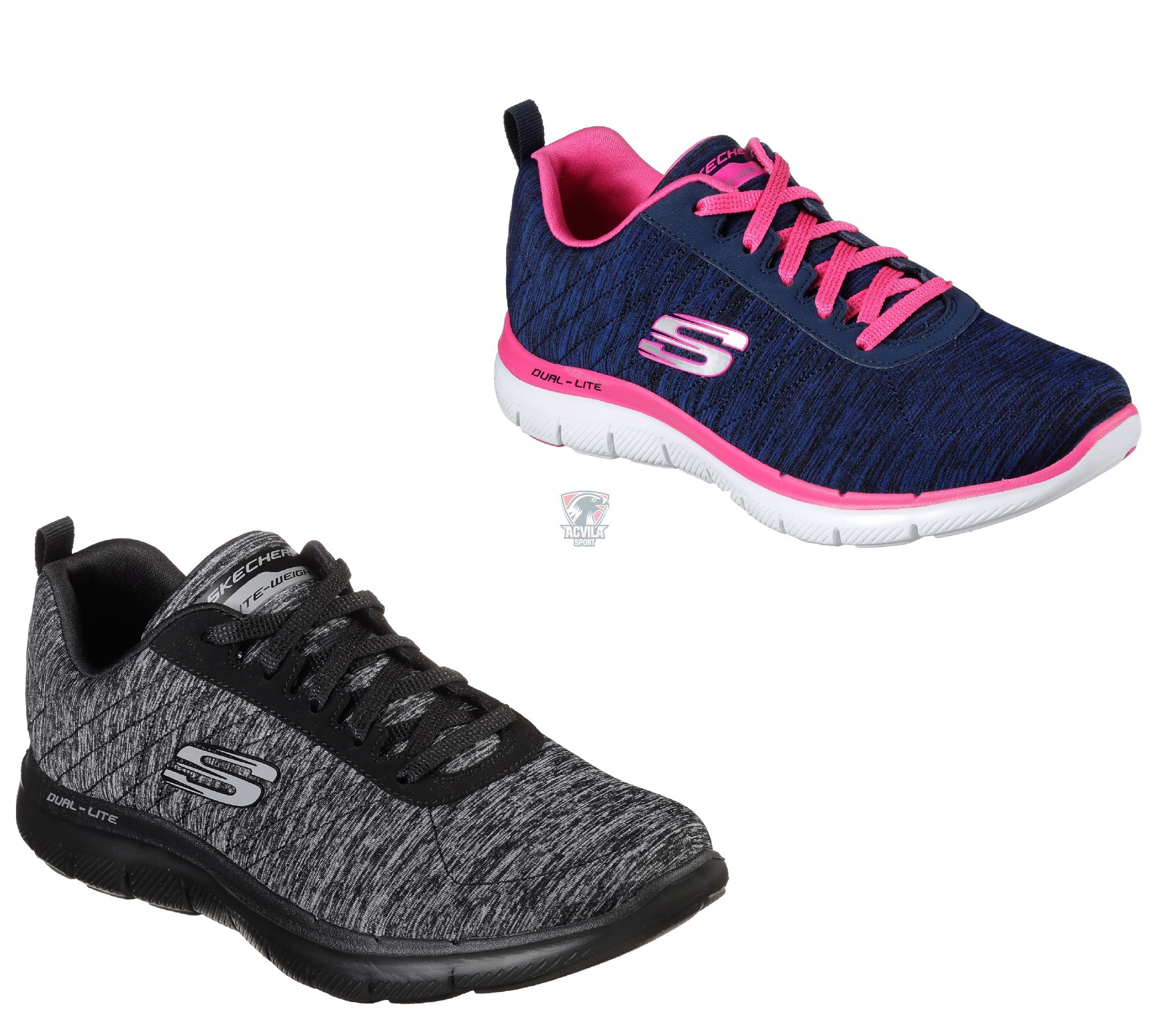 Photo acvilasport - Женская спортивная обувь SKECHERS FLEX APPEAL 2.0