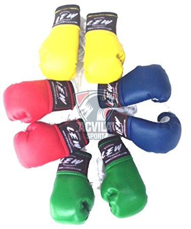 photo Перчатки для бокса мини