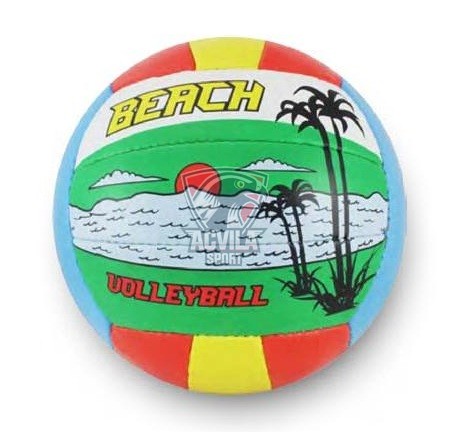 Minge Volei COSCO Beach PVC - acvilasport.md photo Minge Volei COSCO Beach PVC