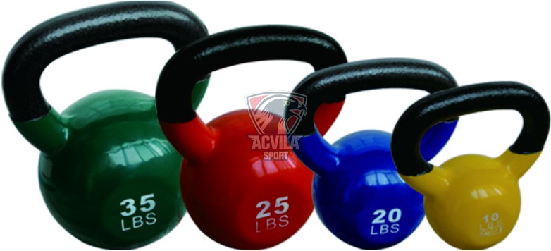 Гиря 24 кг - acvilasport.md photo Гиря 24 кг