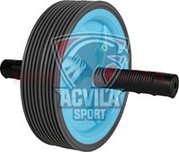 Roata pentru abdomen IronMaster - acvilasport.md photo Roata pentru abdomen IronMaster