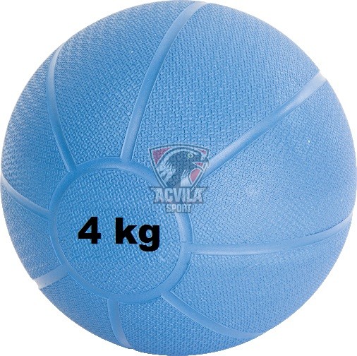 Minge Medicinala IronMaster 4kg - acvilasport.md photo Minge Medicinala IronMaster 4kg