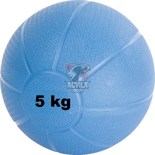 Minge Medicinala IronMaster 5kg - acvilasport.md photo Minge Medicinala IronMaster 5kg