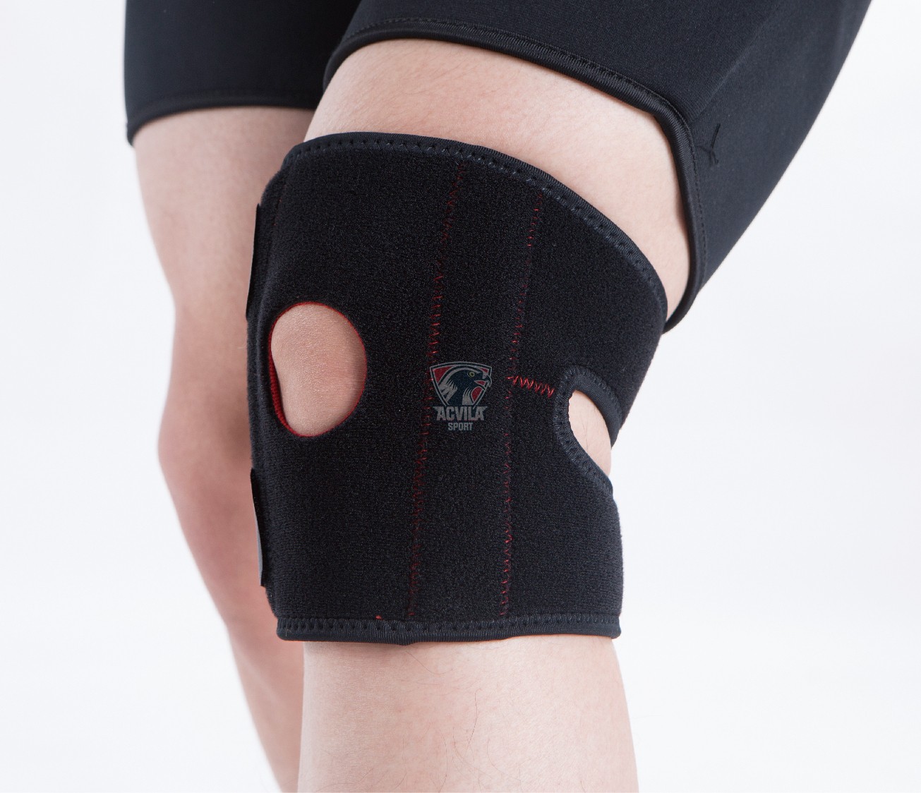 Genunchiere cu suport neopren - acvilasport.md photo Genunchiere cu suport neopren