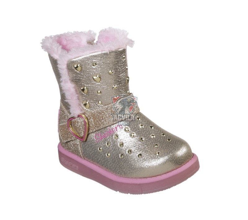 Photo acvilasport - Детская обувь SKECHERS GLITZY GLAM-SPARKLE HEARTZ