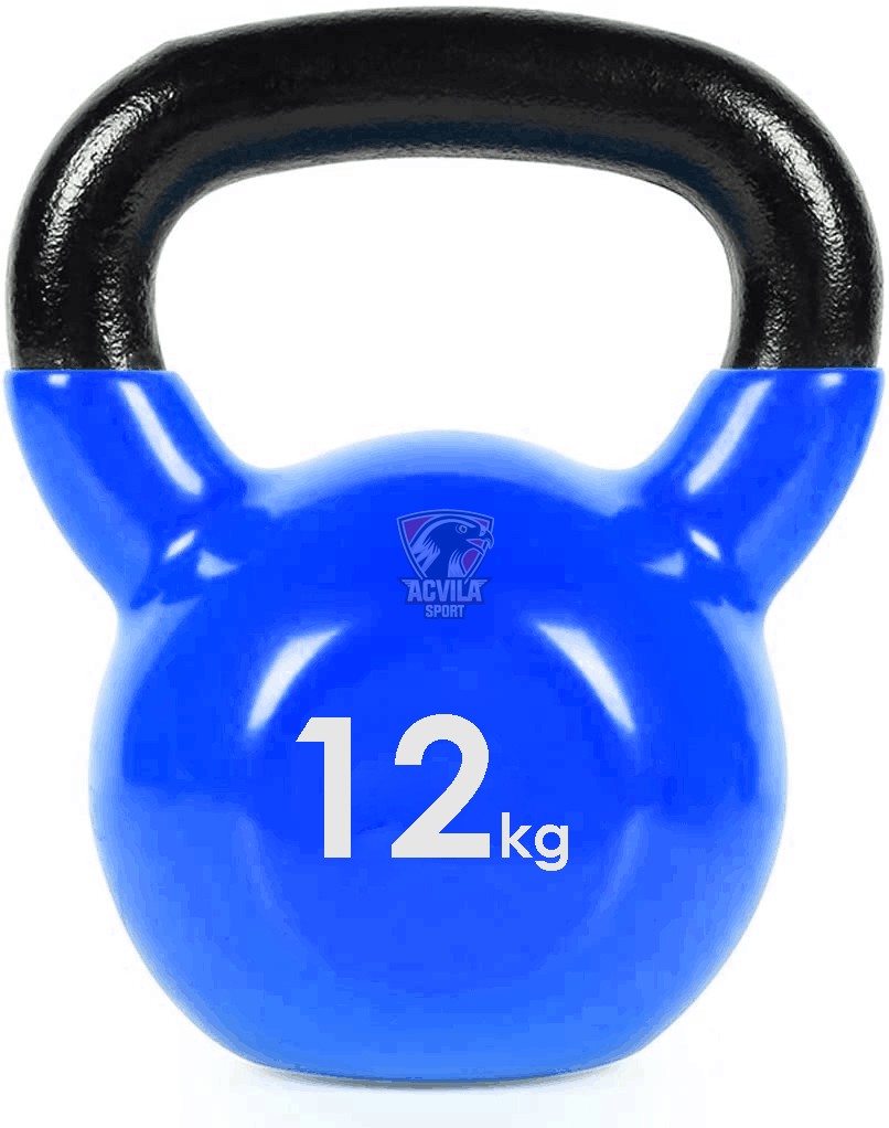 Гиря 12 кг - acvilasport.md photo Гиря 12 кг