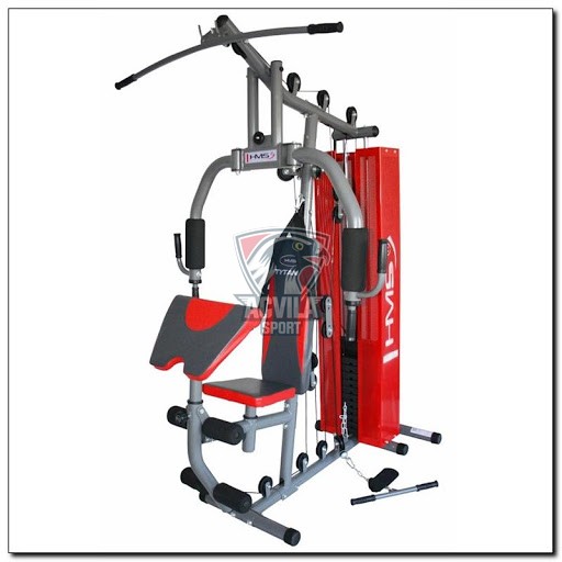 Trenajor Aparat Multifunctional Tytan 2 - acvilasport.md photo Trenajor Aparat Multifunctional Tytan 2