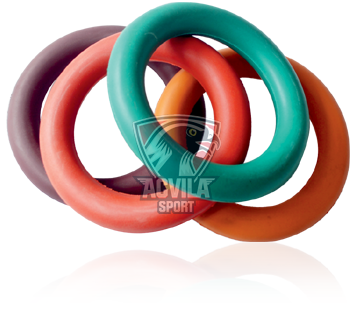 Inel Cauciuc VIXEN TK Ring 15 cm - acvilasport.md photo Inel Cauciuc VIXEN TK Ring 15 cm