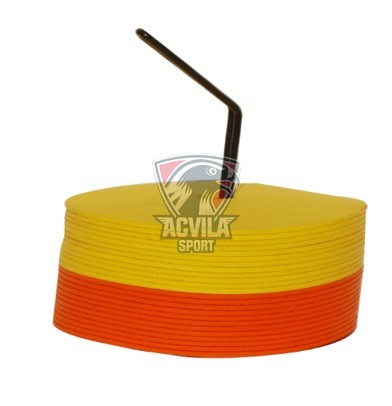 Jaloane marcaj plate VIXEN 15 cm - acvilasport.md photo Jaloane marcaj plate VIXEN 15 cm
