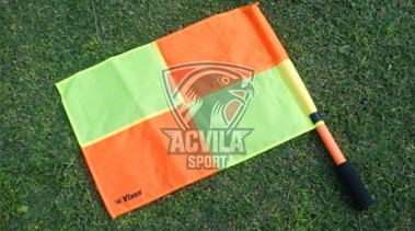 photo Флаги судейские для футбола VIXEN 54 cm