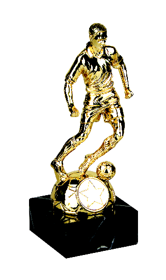 photo Statuietă Fotbal