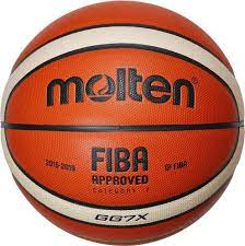 photo Баскетбольный мяч MOLTEN FIBA