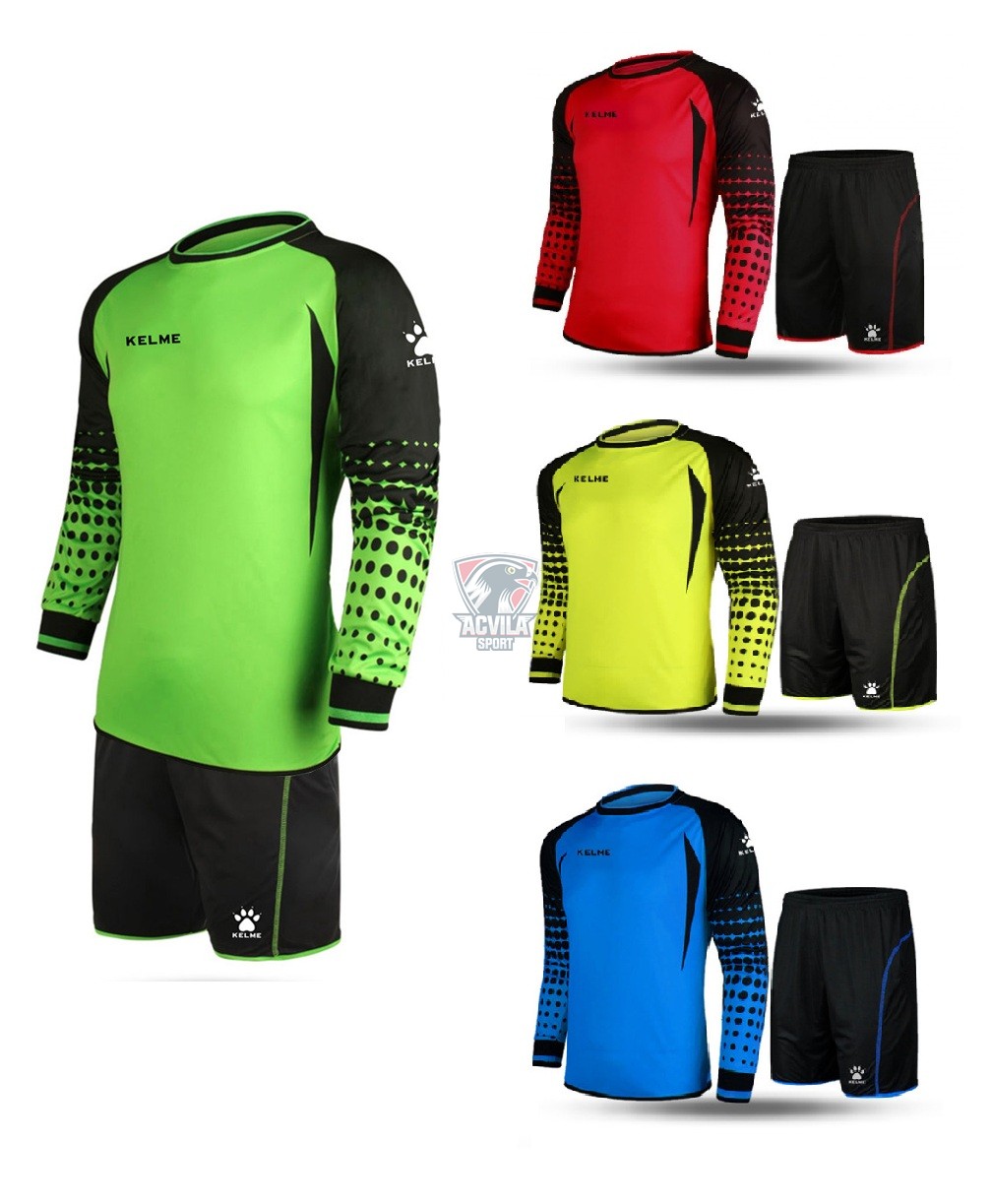 Echipament Portar KELME/Kids - acvilasport.md photo Echipament Portar KELME/Kids