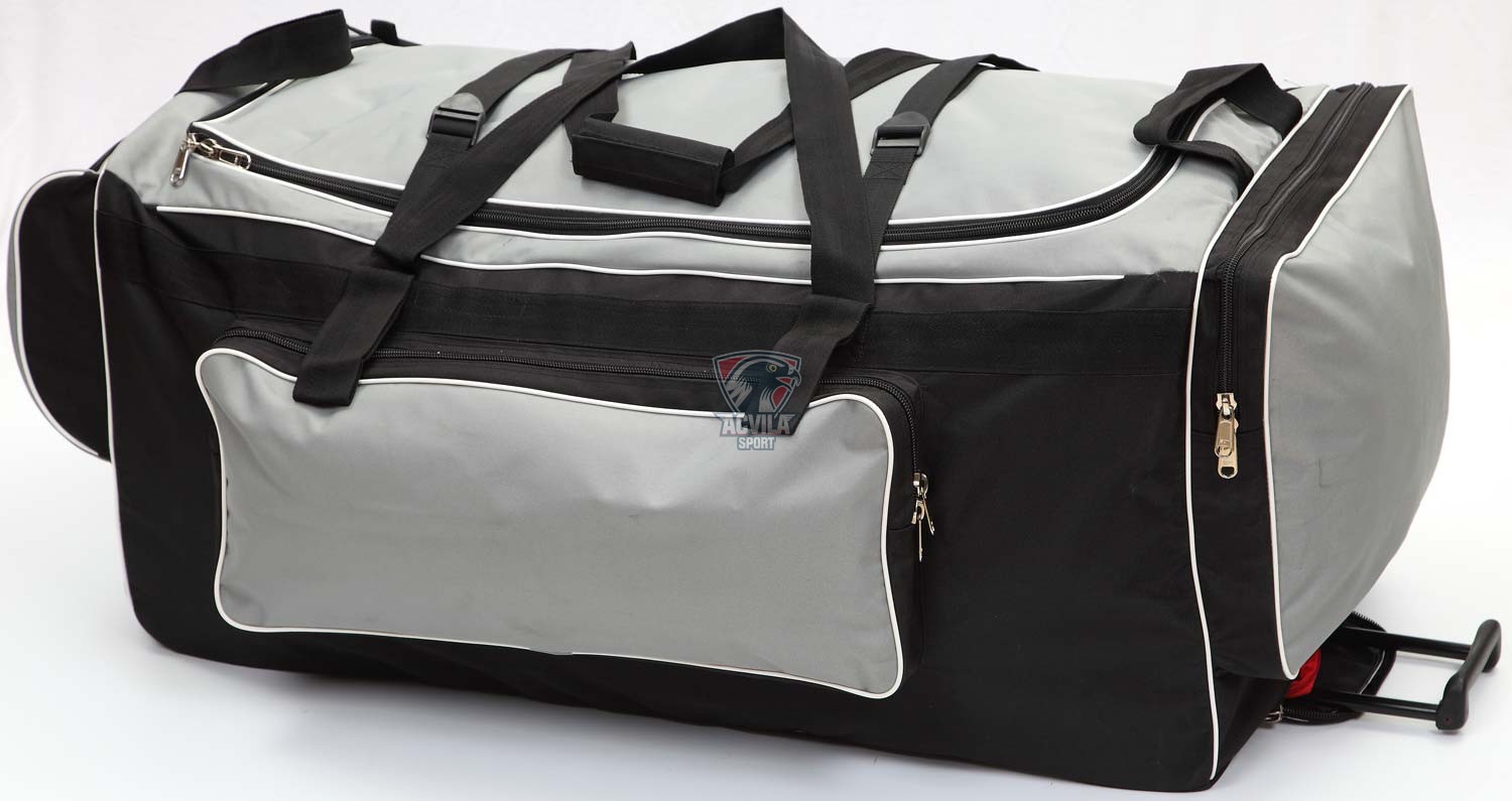 Photo acvilasport - Спортивная сумка с колесиками