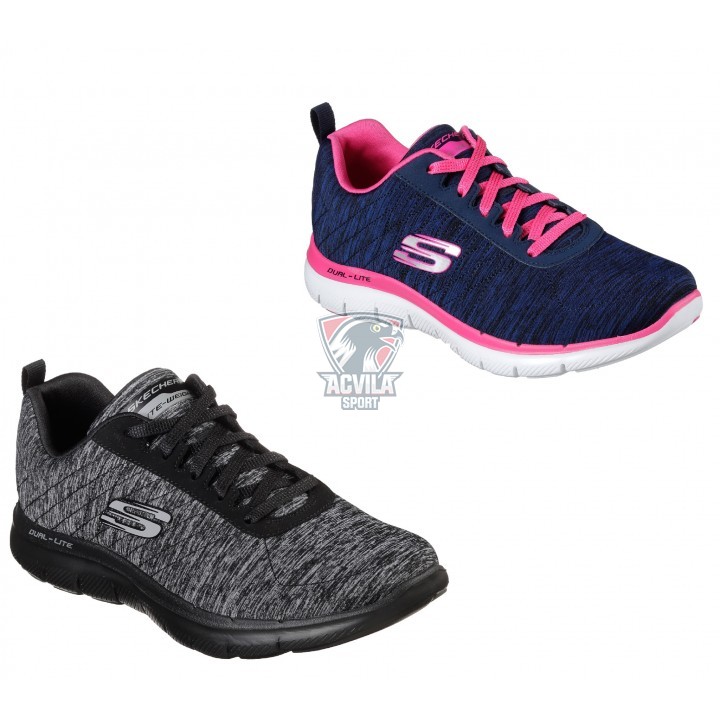 photo Женская спортивная обувь SKECHERS FLEX APPEAL 2.0 12753