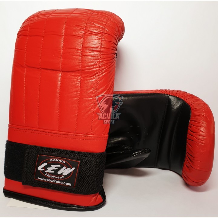 photo Профессиональные боксерские перчатки PG-001