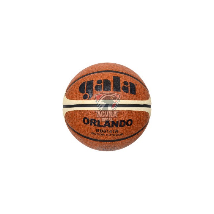 photo Баскетбольный мяч GALA Orlando №6 BB7141R