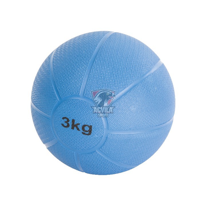 photo Медицинские мяч медбол IronMaster 3kg