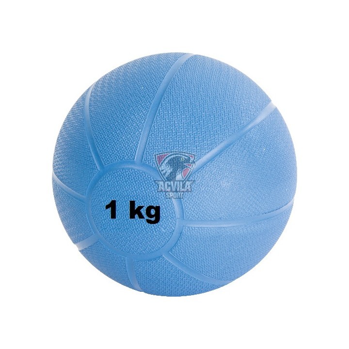 photo Медицинские мяч медбол IronMaster 1kg IR97801H-1