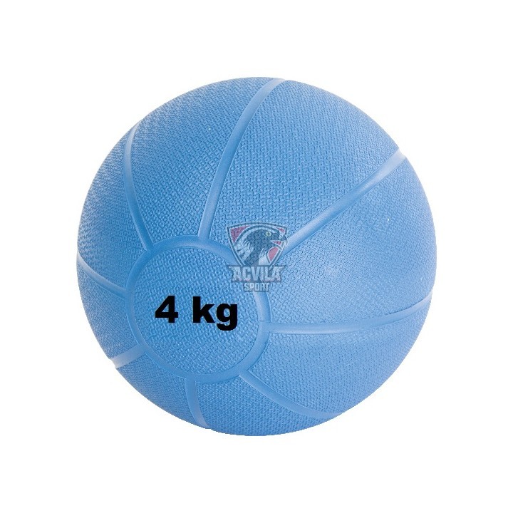 photo Медицинские мяч медбол IronMaster 4kg IR97801H-4