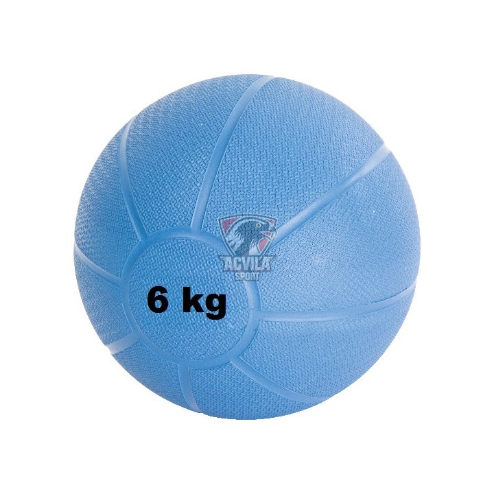 photo Медицинские мяч медбол IronMaster 6kg