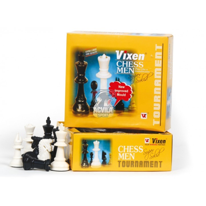 photo Figurine Șah VIXEN Tournament