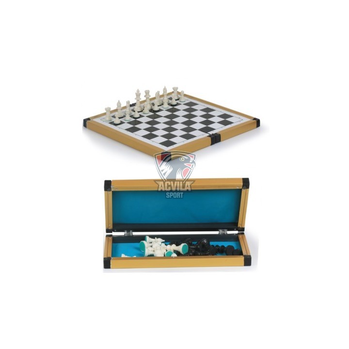 photo Магнитные шахматы VIXEN Premium 7640