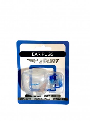photo Dopuri de urechi pentru înot
