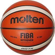 photo Баскетбольный мяч MOLTEN FIBA GG7X
