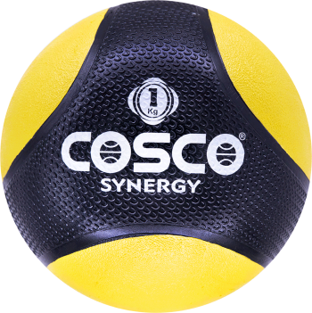 photo Медицинские мяч медбол COSCO Synergy 1kg 17011