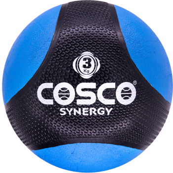photo Медицинские мяч медбол COSCO Synergy 3kg 17013