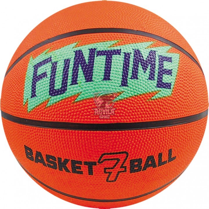 photo Баскетбольный мяч  COSCO FunTime №7 13019