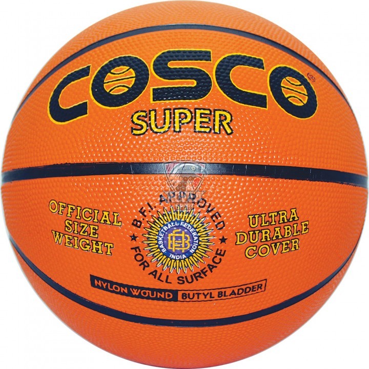 photo Баскетбольный мяч COSCO Super №5 13009