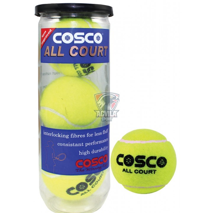 photo Мячи для большого тенниса COSCO AllCourt 11004