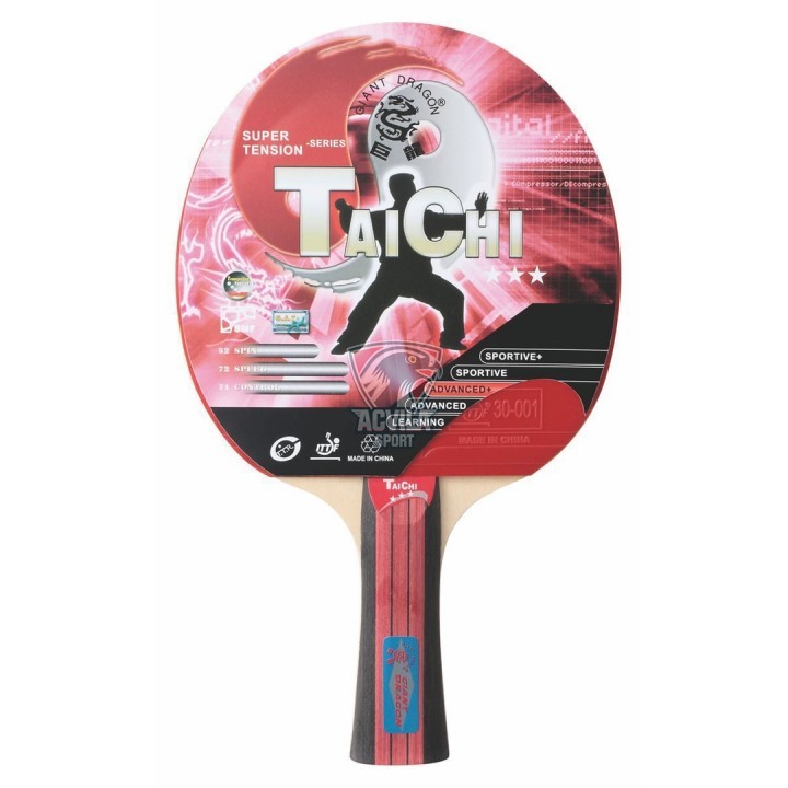 photo Ракетка для настольного тенниса Giant Dragon TaiChi 3 звезд