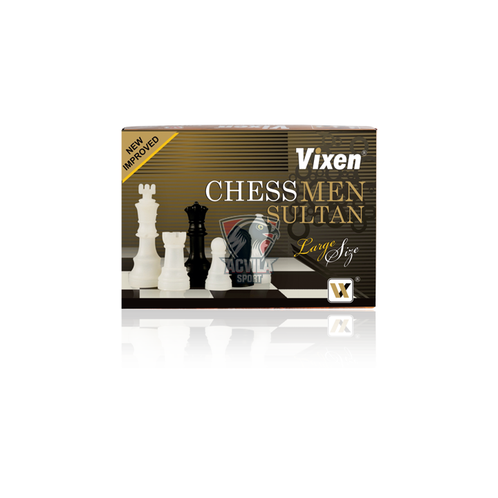 photo Шахматные фигурки VIXEN Sultan 571