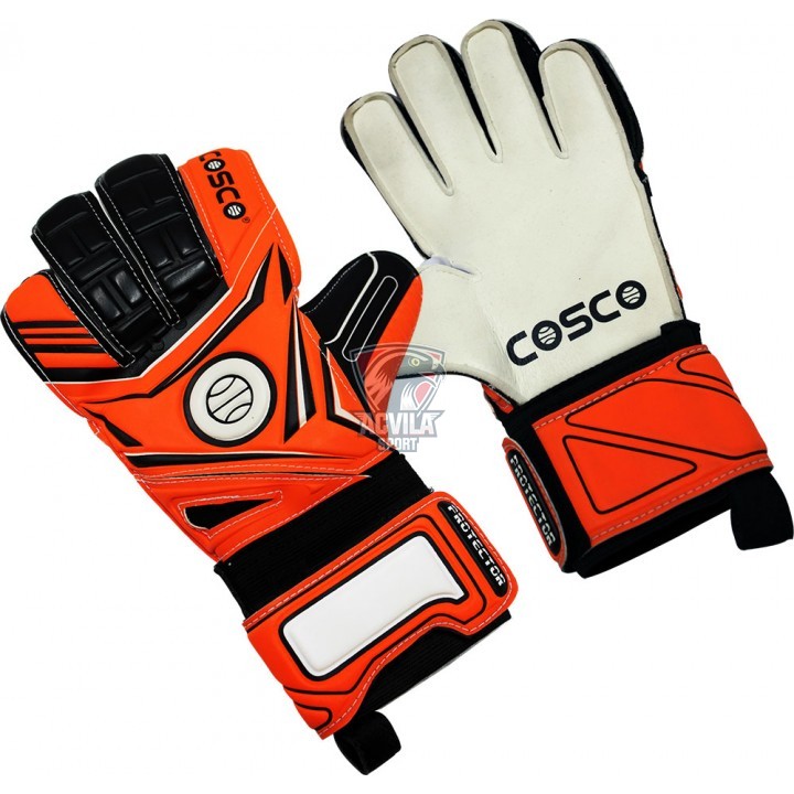 photo Вратарские перчатки для футбола COSCO Protector 39002
