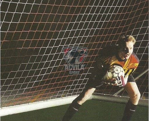 Plasa porti fotbal VIXEN 7,5mx2,5m (4mm) - acvilasport.md photo 0 Plasa porti fotbal VIXEN 7,5mx2,5m (4mm)