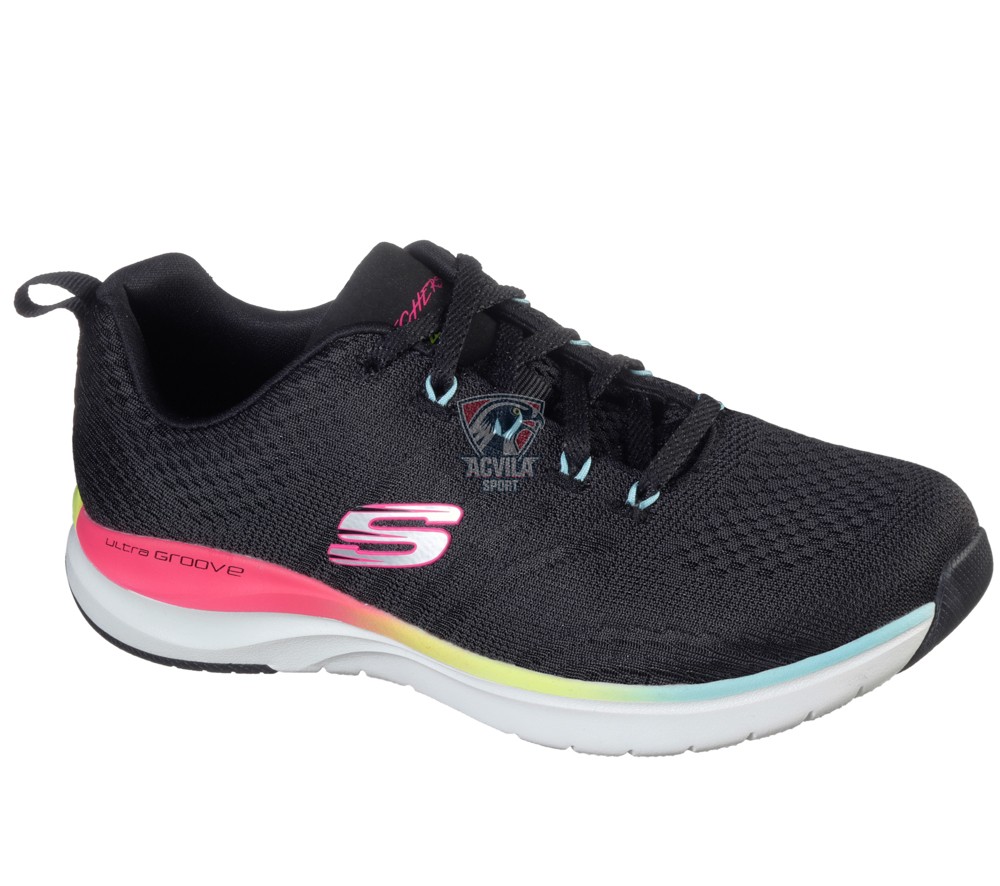 photo 1 SKECHERS Ultra Groove Pure Vision