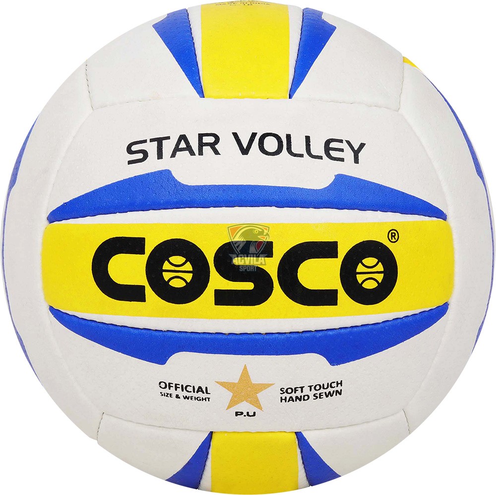 photo 0 Мяч для волейбола COSCO Star №4