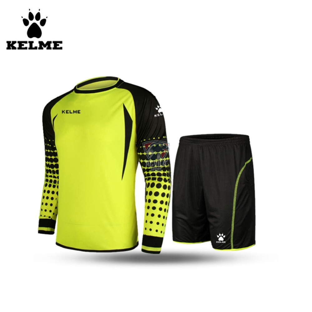 Echipament Portar KELME/Kids - acvilasport.md photo 2 Echipament Portar KELME/Kids