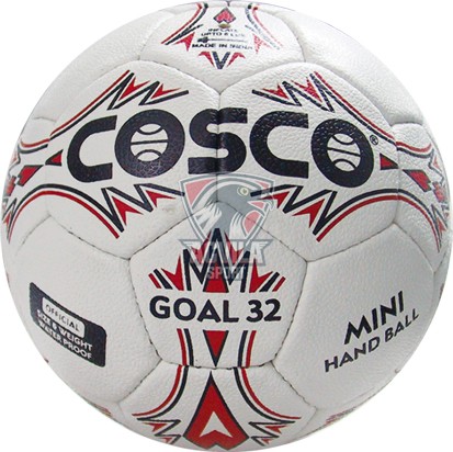 photo 0 Мяч для гандбола COSCO Goal32 №0 №1 №2 №3 №4