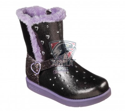 SKECHERS GLITZY GLAM-SPARKLE HEARTZ - acvilasport.md photo 0 SKECHERS GLITZY GLAM-SPARKLE HEARTZ