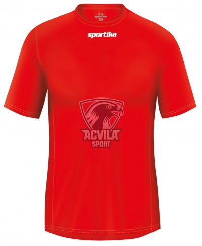 Tricou Sportika Baku - acvilasport.md photo 1 Tricou Sportika Baku