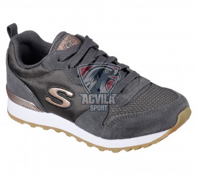SKECHERS RETROS OG 85 GOLDN GURL - acvilasport.md photo 6 SKECHERS RETROS OG 85 GOLDN GURL
