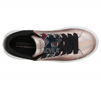 SKECHERS STREET METALLIC - acvilasport.md photo 2 SKECHERS STREET METALLIC