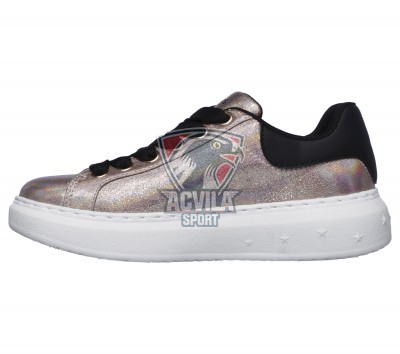 SKECHERS STREET METALLIC - acvilasport.md photo 4 SKECHERS STREET METALLIC