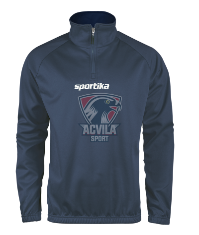 Hanorac Sportika Real - acvilasport.md photo 0 Hanorac Sportika Real