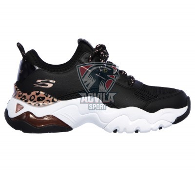 SKECHERS Dlites 3.0 Air Queen Leopa - acvilasport.md photo 1 SKECHERS Dlites 3.0 Air Queen Leopa